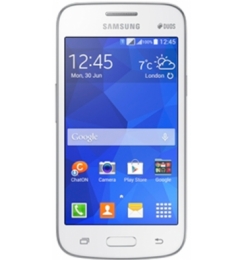Фото Смартфон Samsung Galaxy Star Advance G350E White (SM-G350EZWASEK)