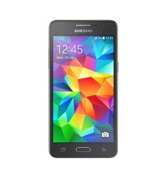 Фото Смартфон Samsung Grand Prime VE G531H Gray (SM-G531HZADSEK)