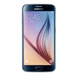 Фото Смартфон Samsung Galaxy S6 DS 32GB G920FD Black (SM-G920FZKUSEK)