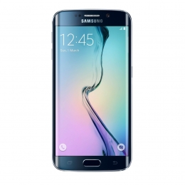 Фото Смартфон Samsung Galaxy S6 Edge 32GB G925F Black (SM-G925FZKASEK)