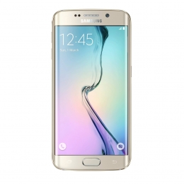 Фото Смартфон Samsung Galaxy S6 Edge 32GB G925F Gold (SM-G925FZDASEK)