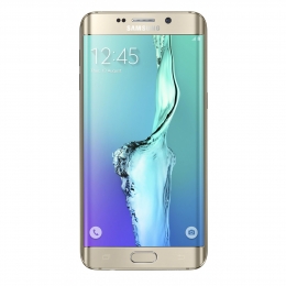 Фото Смартфон Samsung Galaxy S6 Edge+ 64GB G928F Gold (SM-G928FZDESEK)