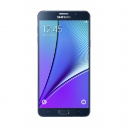 Фото Смартфон Samsung Galaxy Note 5 N920C Black (SM-N920CZKASEK)