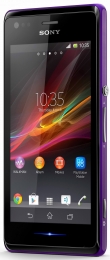 Фото Смартфон Sony Xperia M C2005 DualSim Purple (1277-3949)