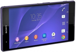 Фото Смартфон Sony Xperia T2 Ultra Dual D5322 Purple (1280-7239)