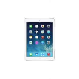 Фото Планшет Apple A1475 iPad Air Wi-Fi 4G 32GB Silver (MD795TU/B)