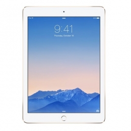 Фото Планшет Apple iPad Air 2 Wi-Fi 128GB Gold (MH1J2TU/A)