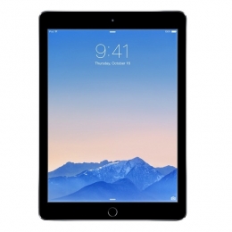 Фото Планшет Apple iPad Air 2 Wi-Fi 128GB Space Gray (MGTX2TU/A)