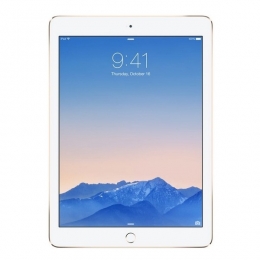 Фото Планшет Apple A1566 iPad Air 2 Wi-Fi 64GB Gold (MH182TU/A)