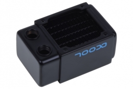 Фото Радиатор Alphacool NexXxoS XT45 Full Copper 60mm Single