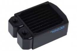 Фото Радиатор водяного охлаждения Alphacool NexXxoS XT45 Full Copper 92mm Single