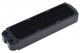Фото Радиатор водяного охлаждения Alphacool NexXxoS XT45 Full Copper 80mm тройной