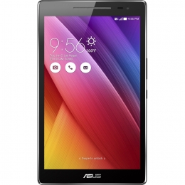 Фото Планшет Asus ZenPad 8.0 Z380KL-1A008A LTE 16GB Black (90NP0241-M00190)