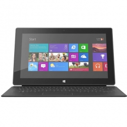 Фото Планшет Microsoft Surface RT 32GB + Чехол-клавиатура Touch Cover (9HR-00016)