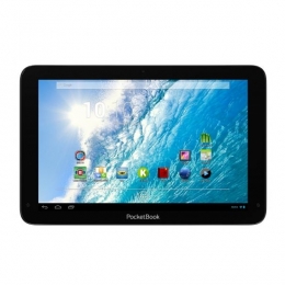 Фото Планшет PocketBook SURFpad 3 Dark Grey 10.1 (PBS3-101-Y-CIS)