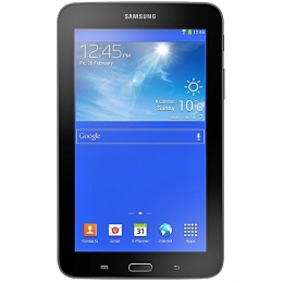 Фото Планшет Samsung Galaxy Tab 3 Lite 7.0 VE 8GB Black (SM-T113NYKASEK)