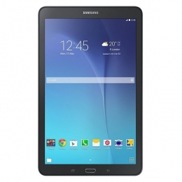 Фото Планшет Samsung Galaxy Tab E 9.6" Black (SM-T560NZKASEK)