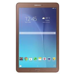 Фото Планшет Samsung Galaxy Tab E 9.6" 3G Brown (SM-T561NZNASEK)