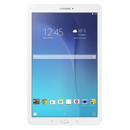 Фото Планшет Samsung Galaxy Tab E 9.6" 3G White (SM-T561NZWASEK)
