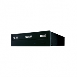 Фото Оптический привод Asus DVD R/RW SATA (DRW-24F1MT/BLK/B/AS)