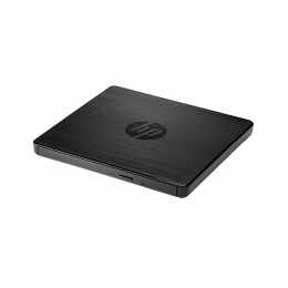 Фото Привод HP USB External DVDRW Drive (F2B56AA)