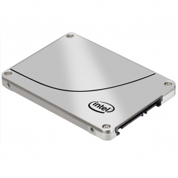 Фото SSD Intel DC S3500 Series 160GB 2.5" SATAIII MLC (SSDSC2BB160G401)