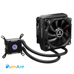 Фото Готовая система жидкостного охлаждения для CPU ENERMAX Liqtech 120X (ELC-LT120X-HP)