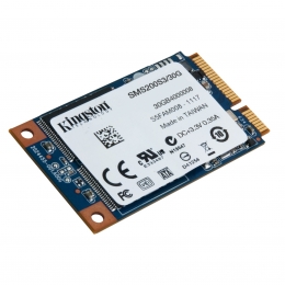 Фото SSD Kingston SMS200 30GB mSATA MLC (SMS200S3/30G)