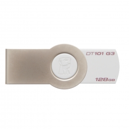 Фото Флеш-драйв Kingston DataTraveler 101 G3 128GB (DT101G3/128GB)