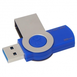 Фото Флеш-драйв Kingston DataTraveler 101 G3 16GB (DT101G3/16GB)