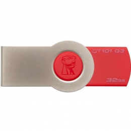 Фото Флеш-драйв Kingston DataTraveler 101 G3 32GB (DT101G3/32GB)