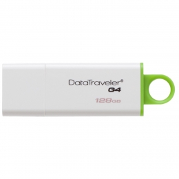 Фото USB флеш накопитель Kingston DataTraveler I G4 128GB (DTIG4/128GB)