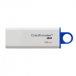 Фото USB флеш накопитель Kingston DataTraveler I G4 16GB (DTIG4/16GB)