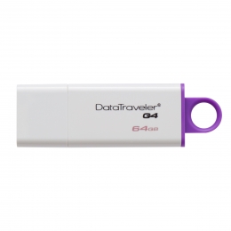 Фото USB флеш накопитель Kingston DataTraveler I G4 64GB (DTIG4/64GB)