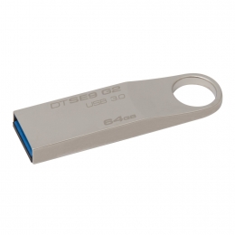 Фото USB-накопитель Kingston DataTraveler SE9 G2 64GB (DTSE9G2/64GB)