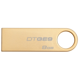 Фото USB Flash Drive Kingston DataTraveler GE9 8GB (DTGE9/8GB)