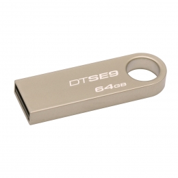 Фото USB Flash Drive Kingston DataTraveler SE9 64GB (DTSE9H/64GB)