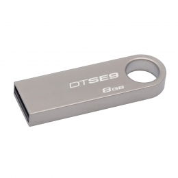 Фото USB Flash Drive Kingston DataTraveler SE9 8GB (DTSE9H/8GB)
