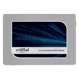 Фото Память SSD Crucial MX200 500GB 2.5" SATAIII MLC (CT500MX200SSD1)