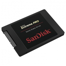 Фото SSD SanDisk Extreme PRO 480GB 2.5" SATA III MLC (SDSSDXPS-480G-G25)