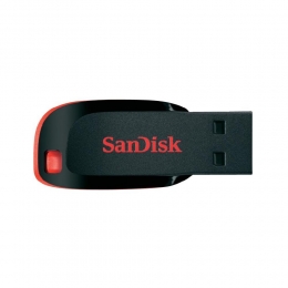 Фото Флеш память SanDisk Cruzer Blade 32GB (SDCZ50-032G-B35)
