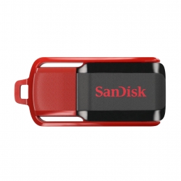 Фото Накопитель USB SanDisk Cruzer Switch 32GB (SDCZ52-032G-B35)
