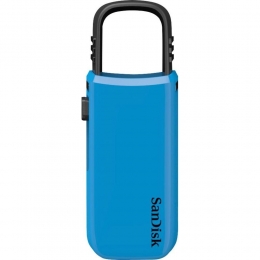 Фото SanDisk 16 GB Cruzer U Blue (SDCZ59-016G-B35BZ)