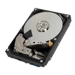 Фото Винчестер для сервера Toshiba 4TB 7200rpm 128MB 3.5 SATA III (MG04ACA400A)