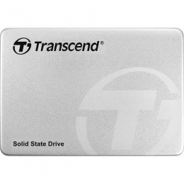Фото Накопитель SSD Transcend 370S 1TB 2.5" SATA III MLC (TS1TSSD370S)