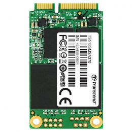 Фото Твердотельный накопитель SSD Transcend MSA370 32GB mSATA (TS32GMSA370)