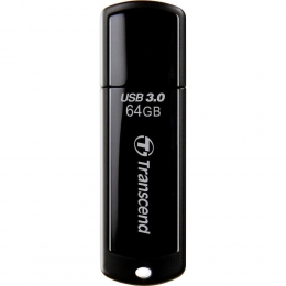 Фото Transcend Jetflash 700 64GB USB3.0 (TS64GJF700)