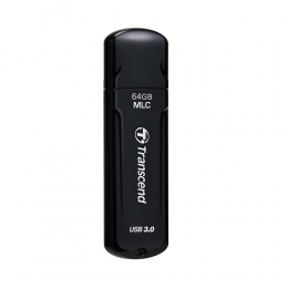 Фото Накопитель USB Transcend JetFlash 750 64GB (TS64GJF750K)