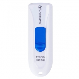 Фото USB флеш-накопитель Transcend JetFlash 790 128GB (TS128GJF790W)