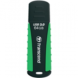 Фото Накопитель USB 3.0 Transcend JetFlash 810 64GB Rugged (TS64GJF810)